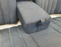 Заднє сидіння задній задня спинка сидіння mercedes w115 w114 Київ, фото thumb