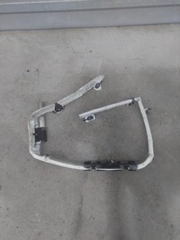 фото thumb №1, Bmw e87 шторка безопасности правая 5 дверь