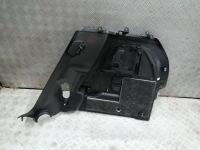 Opel corsa e обшивка багажника лівий задній 13307973 Недорого, фото thumb