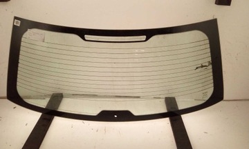 фото thumb №1, Стекло задняя зад fiat stilo 2001-2007 оригинальная ogzrewana