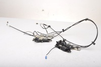 фото thumb №1, Mercedes w172 r172 замок засов крыша a1727900177