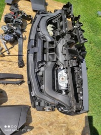 фото thumb №7, Renault clio v приборная панель консоль подушка безопасности подушки безопасности ремни