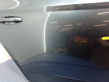 фото thumb №8, Skoda fabia iii 6v hb двері зад праві задні lf7y