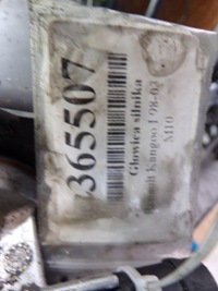 фото thumb №15, Renault kangoo i 1.5 dci 82km k9k702 головка двигателя