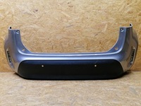 фото thumb №1, Бампер задняя задний toyota yaris cross 2020-