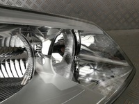 фото thumb №12, Фара лампа правая правый перед передняя citroen c5 i 1 x3 lift fl europa