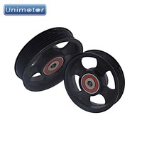 фото thumb №5, Toyota rav4 2005-2016 belt pulley