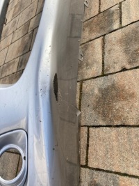 фото thumb №5, Бампер перед передний mitsubishi space star 2 ii