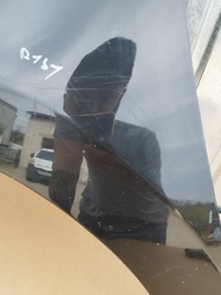 фото thumb №9, Крыло левый перед передний citroen c3 picasso 2008-2012 цвет exld