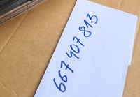 фото thumb №4, Hyundai kona electric lift радар acc датчик задняя