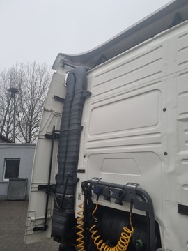 фото thumb №7, Спойлери вітровики кабіни комплект volvo fh 12 13 globetrotter