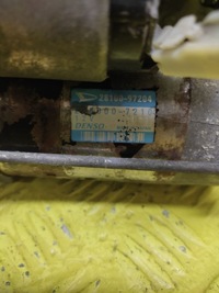 фото thumb №6, Daihatsu sirion стартер 228000-7210