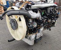 фото thumb №6, Двигун polift man tgx tgs d2676 lf52 euro 6 460km lift