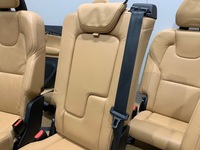 фото thumb №6, Volvo xc90 ii сидіння диван обшивки 7 вісь комплект rhd uk