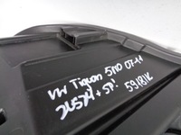 фото thumb №9, Лампа правая фара vw tiguan 5n 5n0 07-11