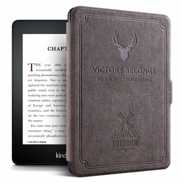 ТОНКИЙ ЧЕХОЛ ДЛЯ KINDLE PAPERWHITE 5 READER