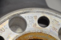 фото thumb №11, Audi a5 8t диски  алюминиевые диски 17" 8t0601025bs