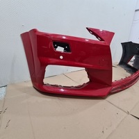 фото thumb №7, Audi tt s-line 8s0 бампер перед переднее