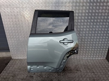 фото thumb №1, Jeep renegade дверь левый зад задние