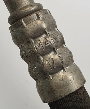 фото thumb №7, Шланг трубка кондиціонера vw passat b5 w8 3b7260712f