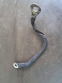 Купить Кабель массовый sprinter w906 651, фото thumb