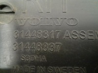 фото thumb №9, Volvo xc40 17- молдинг дверь перед правая передняя 31448317