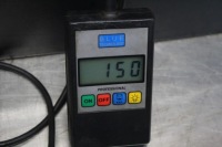 фото thumb №8, Крышка багажника багажника задняя задняя нижняя графитовая land rover discovery 3 iii 04-09