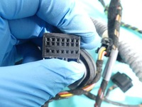 фото thumb №9, Жгут дверь задняя левых porsche panamera i 970