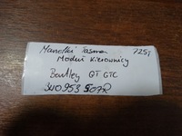 фото thumb №8, Подрулевые рычаги лента модуль руль bentley gt gtc 1