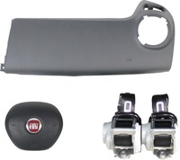 фото thumb №1, Панель приладів консоль подушка безпеки ремені fiat talento