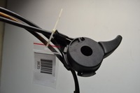 фото thumb №2, Mercedes r129 sl ручка открывания капот + трос