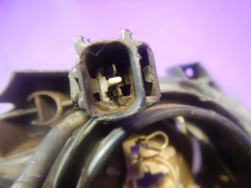 фото thumb №6, Toyota avensis ii t25 рестайлинг fl лампа перед правая фара правые европа eu