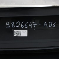 фото thumb №12, Mini countryman r60 бампер задний cooper s absolute black металлик b11