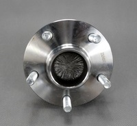 фото thumb №4, Ступица колёса зад з подшипник ford focus c-max i ii