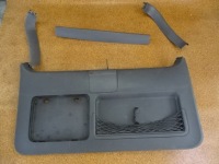 фото thumb №1, Land cruiser 120 04r защита пластик крышки с колесом