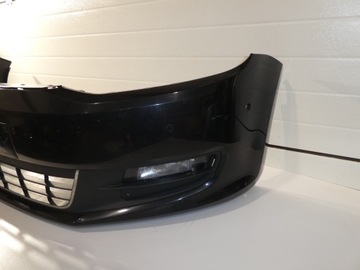 фото thumb №8, Sharan 7n бампер перед переднее комплектный pdc 7n0807221a