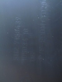 фото thumb №6, Уголок бампера правый левый задняя bmw x5 e70