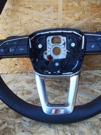 фото thumb №8, Audi a5 8w a4 b9 q7 4m воздуховод s line идеальное состояние 4m84196894