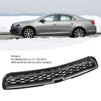 фото thumb №7, Передняя решётка с передней решётки 20768835 передняя решётка с решётки tp