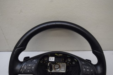 фото thumb №7, Mercedes glk x204 рестайлінг a218 cls кермо мультифункція шкіра