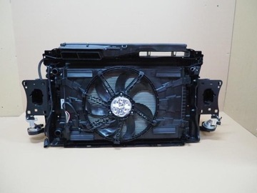 фото thumb №10, Перед комплект бампер капот крила лампи pas радіатор vw passat b8 lc9a