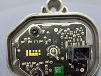 фото thumb №2, Volvo v90 s90 ii модуль led jeż фара лампи перед