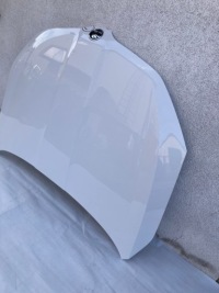 фото thumb №9, Капот крышка двигателя skoda octavia iii 3 lift 5e