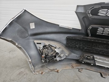 фото thumb №14, Бампер переднее chevrolet spark iii рестайлинг