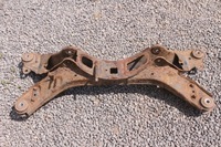 фото thumb №6, Підрамник балка підвіска задня alfa romeo 159 sedan