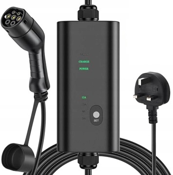 Автомобильное зарядное устройство FNRIDS MIDA-EVSE-PE13S OUTLET