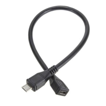 10x удлинитель Micro USB «папа-мама»