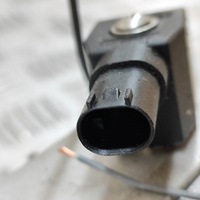 фото thumb №6, Opel mokka b 2023 вентилятор аккумулятора транспортного средства гибридного / электрический