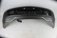 фото thumb №6, Бампер задняя задний mercedes cklasa w205 cabrio coupe датчики парковки pdc