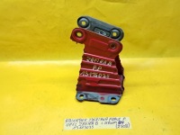 Абсорбер бампера правый  перед opel zafira b 06-14r красный z50b 13115035 . Цена, фото thumb